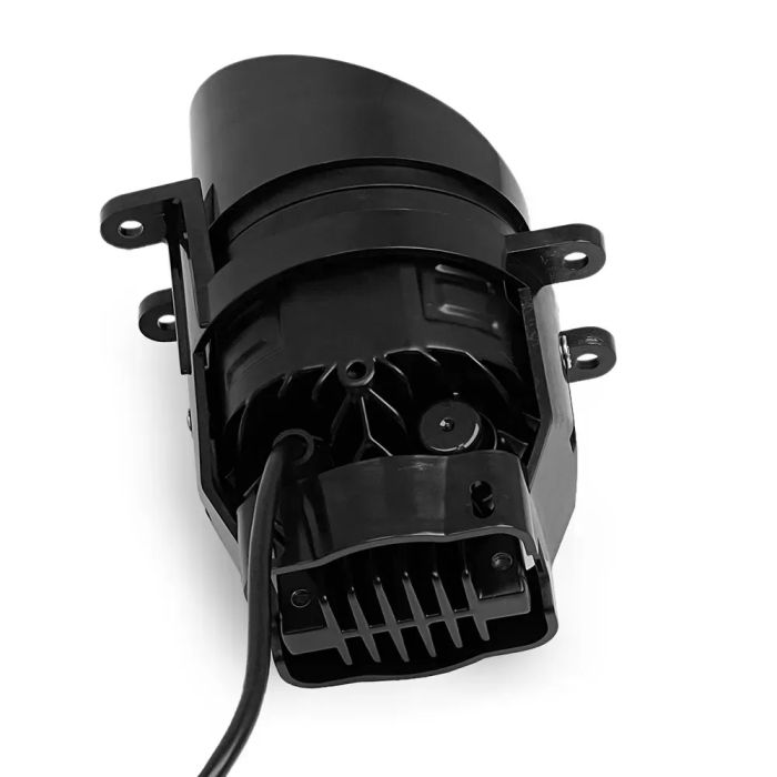 Комплект протитуманних LED фар EA A1 D=90мм Lexus, Toyota (Avensis, Camry, Corolla, Prius, RAV4) ПТФ FOG Біле-Жовте