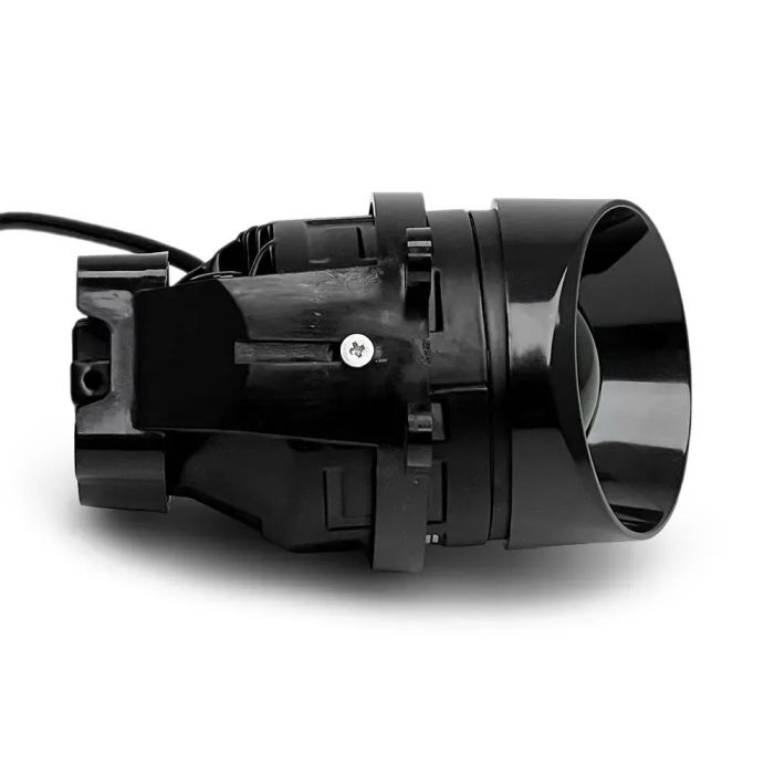 Комплект протитуманних LED фар EA A1 D=90мм Lexus, Toyota (Avensis, Camry, Corolla, Prius, RAV4) ПТФ FOG Біле-Жовте