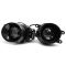 Комплект протитуманних LED фар EA A1 D=90мм Lexus, Toyota (Avensis, Camry, Corolla, Prius, RAV4) ПТФ FOG Біле-Жовте
