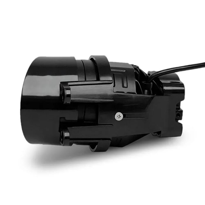 Комплект протитуманних LED фар EA A1 D=90мм Lexus, Toyota (Avensis, Camry, Corolla, Prius, RAV4) ПТФ FOG Біле-Жовте