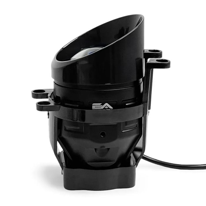 Комплект протитуманних LED фар EA A1 D=90мм Lexus, Toyota (Avensis, Camry, Corolla, Prius, RAV4) ПТФ FOG Біле-Жовте