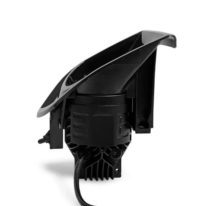 Комплект протитуманних LED фар EA A1 D=90мм TOYOTA PRADO 120 ПТФ FOG