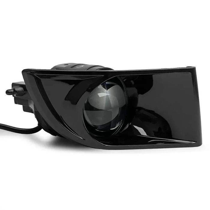 Комплект протитуманних LED фар EA A1 D=90мм TOYOTA PRADO 120 ПТФ FOG