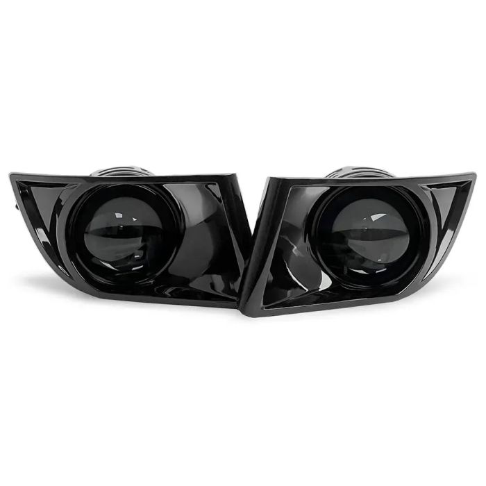 Комплект протитуманних LED фар EA A1 D=90мм TOYOTA PRADO 120 ПТФ FOG