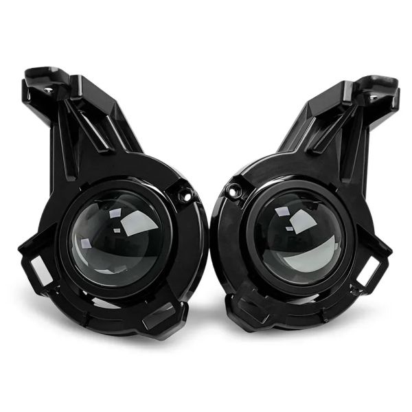 Комплект протитуманних LED фар EA A1 NISSAN (X-Trail, Teana, Qashqai) Renault/BMW 100W ПТФ FOG Біле-Жовте