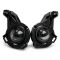 Комплект протитуманних LED фар EA A1 NISSAN (X-Trail, Teana, Qashqai) Renault/BMW 100W ПТФ FOG Біле-Жовте