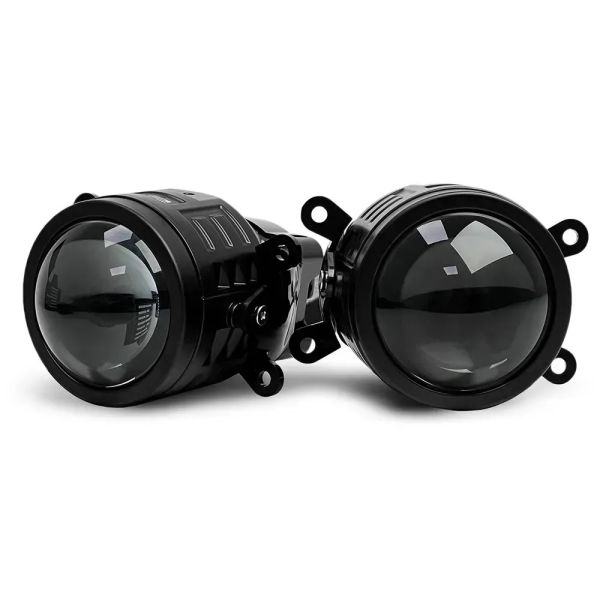 Комплект протитуманних LED фар EA A1 Renault/Citroen/Ford/Mitsubishi/Peugeot/Subaru 100W ПТФ FOG
