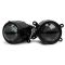Комплект протитуманних LED фар EA A1 Renault/Citroen/Ford/Mitsubishi/Peugeot/Subaru 100W ПТФ FOG