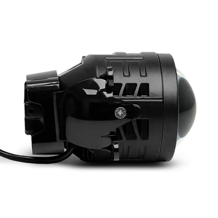 Комплект протитуманних LED фар EA A1 Renault/Citroen/Ford/Mitsubishi/Peugeot/Subaru 100W ПТФ FOG