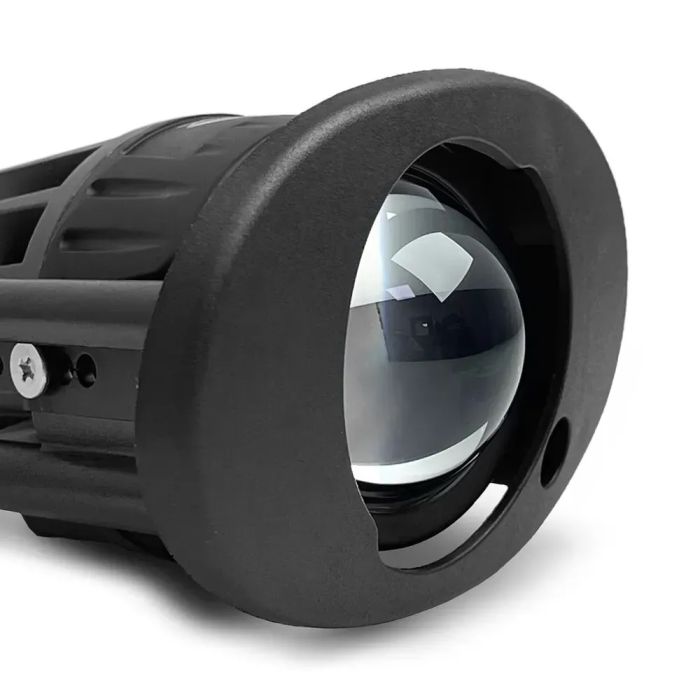 Комплект протитуманних LED фар EA A1 HONDA CR-V/Civic/Accord/Odyssey 100W ПТФ FOG Біло-Жовта