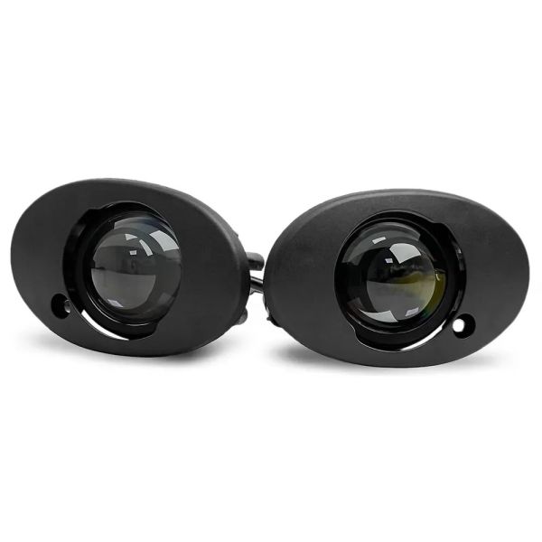 Комплект протитуманних LED фар EA A1 HONDA CR-V/Civic/Accord/Odyssey 100W ПТФ FOG Біло-Жовта