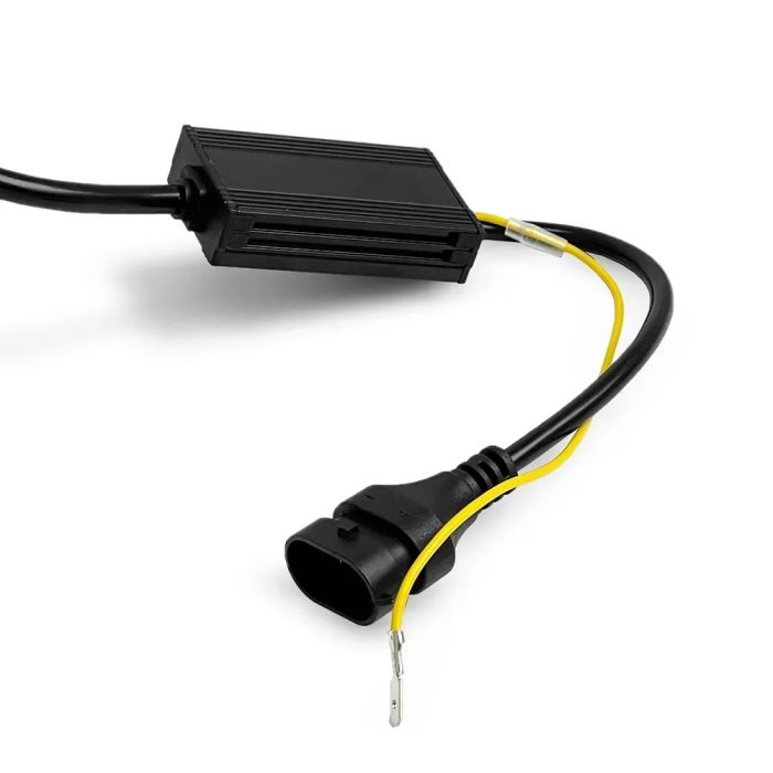 Комплект протитуманних LED фар EA A1 HONDA CR-V/Civic/Accord/Odyssey 100W ПТФ FOG Біло-Жовта