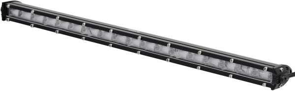 Світлодіодна балка (люстра) StarLight 6D-lens-90W 6000K aluminum alloy 6063  538мм