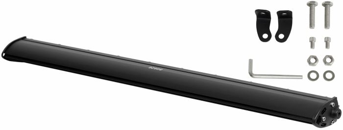 Світлодіодна балка (люстра) StarLight 6D-lens-90W 6000K aluminum alloy 6063  538мм