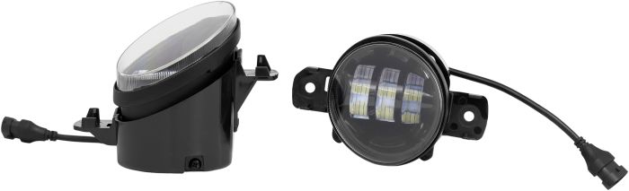 Комплект протитуманних LED фар StarLight NISSAN-B 3 лінзи