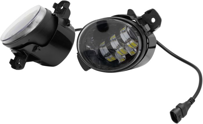 Комплект протитуманних LED фар StarLight NISSAN-B 5 лінзи