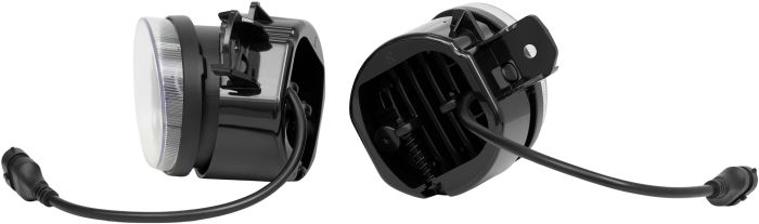 Комплект протитуманних LED фар StarLight NISSAN-B 5 лінзи