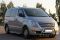 Передний силовой бампер WT003-2 (нержавейка) для Hyundai H300, H1, Starex 2008-2020 гг