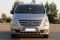 Передний силовой бампер WT003-2 (нержавейка) для Hyundai H300, H1, Starex 2008-2020 гг