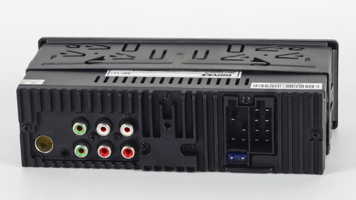 Автомагнітола 1-Din DriveX MP-121 2,1A 4х49Вт