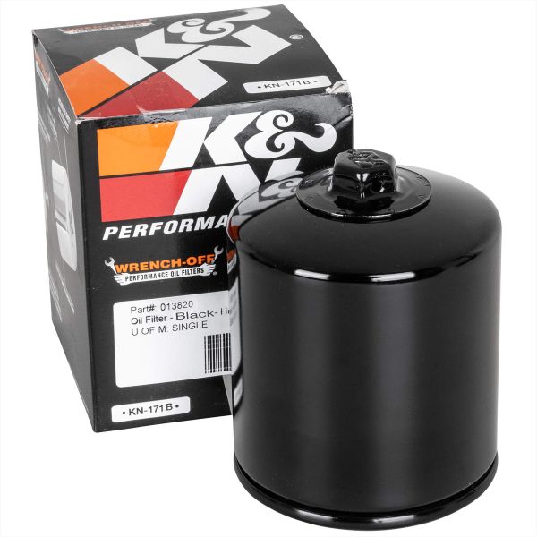 Фильтр масляный K&N KN-171B