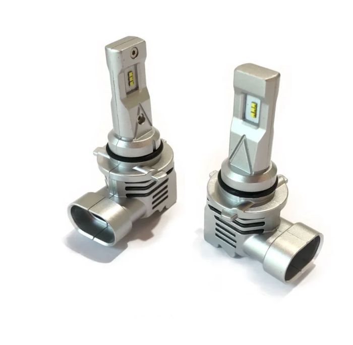 Светодиодные лампы HB4 (9006) EA Light X M3 5000Lm 5000K 12-24V 2 шт