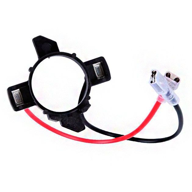 Переходник для LED ламп EA Light X TK-123 адаптер цоколя TK123 Caddy фиксатор лампы