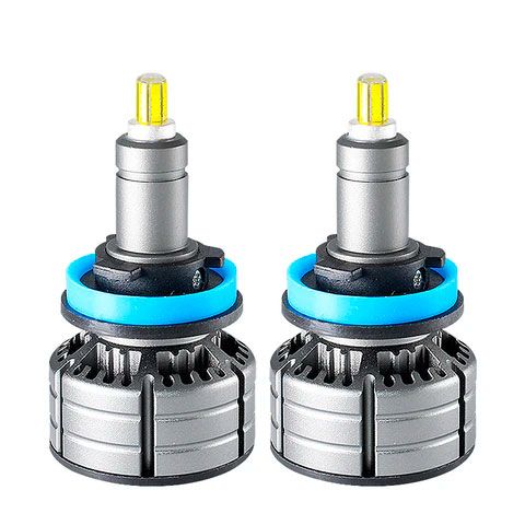 Автолампы HB4 (9006) EA Light X M9 360° 12000Lm 5000K 12-24V 2 шт