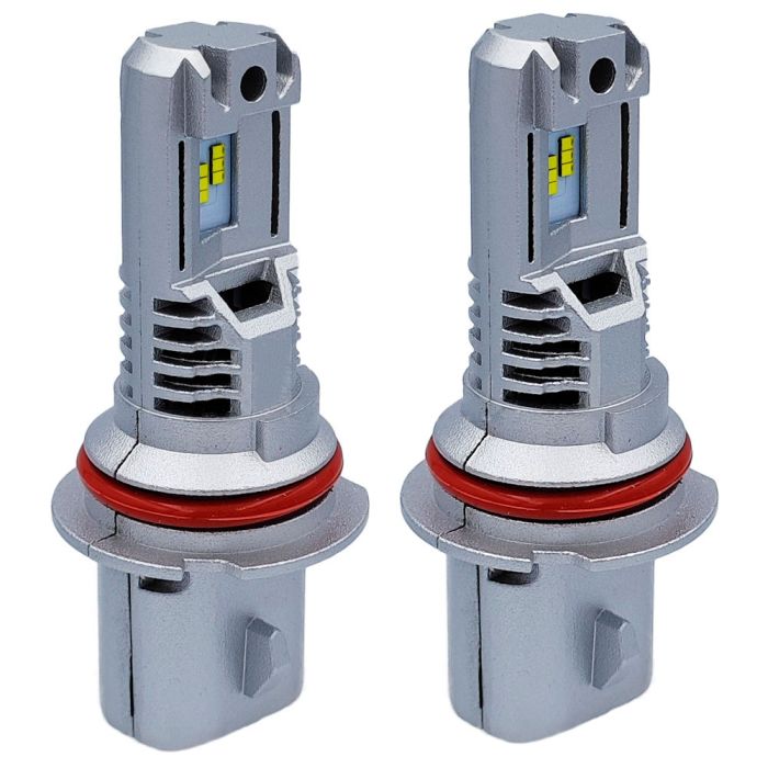 Светодиодные лампы HB5 (9007) EA Light X M3 5000Lm 5000K 12-24V 2 шт