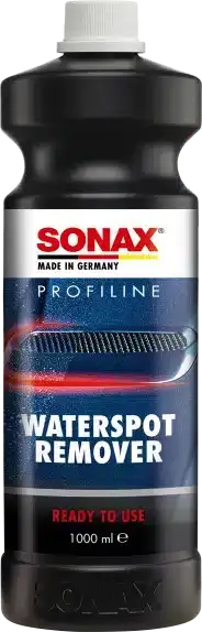 Професійний засіб для очищення ЛФП від вапняних плям 1 л SONAX PROFILINE Waterspot Remover (275300)