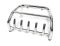 Защита переднего бампера (нерж. сталь) для Hyundai H200, H1, Starex 1998-2007 гг