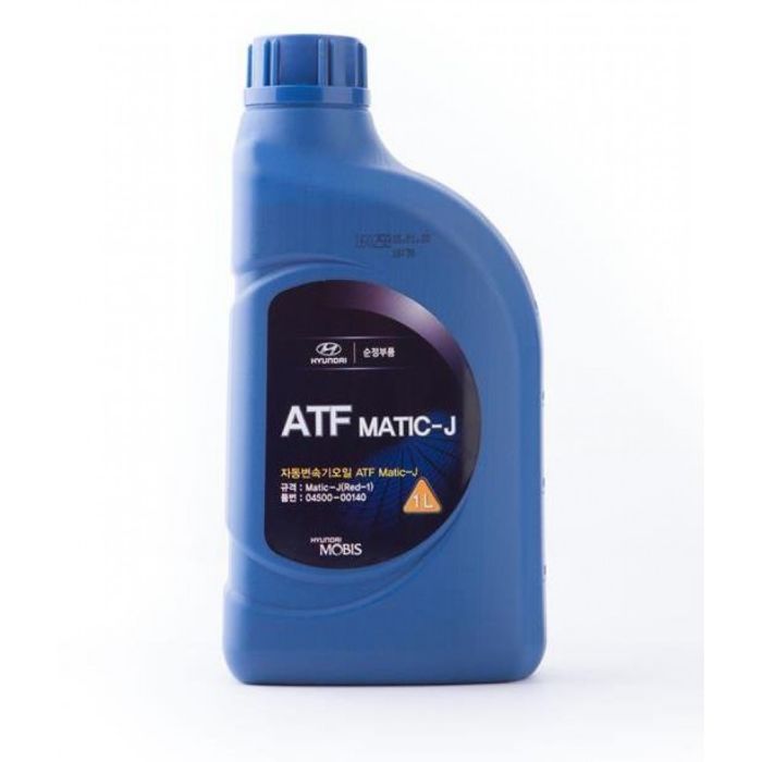MOBIS (Hyundai, Kia) Mobis ATF Matic-J (RED-1)