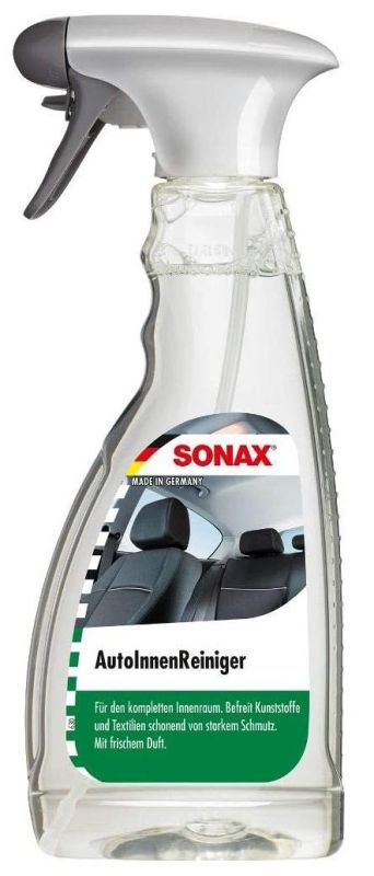 Очищувач салону автомобіля 500 мл SONAX Autoinnen Reiniger (321200)