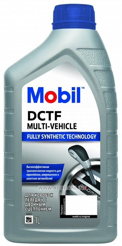 Mobil DCTF Multi-Vehicle 1 л.