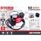 Компрессор для авто шин STORM Big Power 10 Атм 37 лхв 170 Вт через прикуриватель однопоршневой R13-R16 (20300)