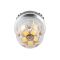 Brevia S-Power P27W (3156) 330Lm 15x2835SMD 12/24V CANbus, 2шт (10238X2)
