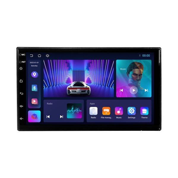 Универсальное головное устройство EasyGo T-101