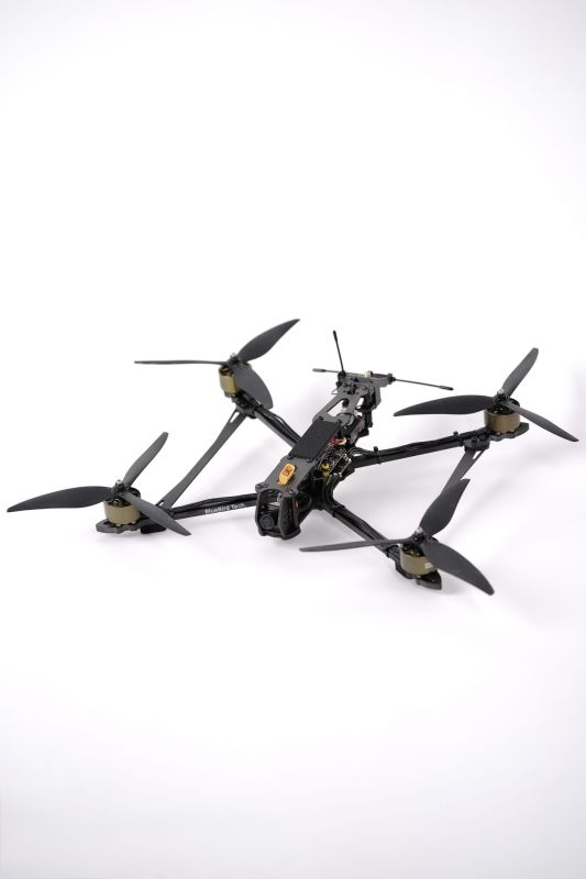 FPV Дрон Жах 8”