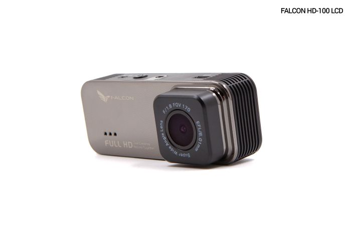 Видеорегистратор Falcon DVR HD100 - LCD