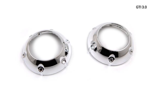 Декоративная маска для линзы GTI 3.0"