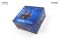 Комплект светодиодных ламп Infolight S2 9006 60W