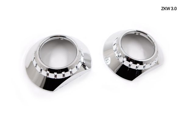 Декоративная маска для линзы ZKW 3.0"