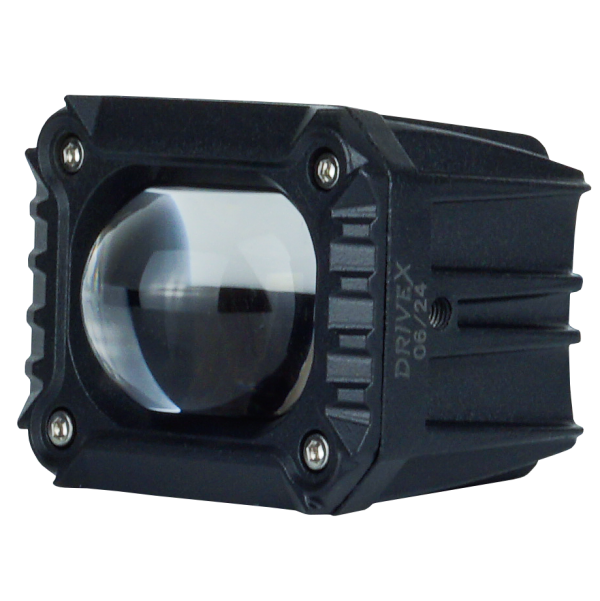 Фара світлодіодна протитуманна DriveX WL MT-01 H/L Dual 2-25W 12-80V Strobe