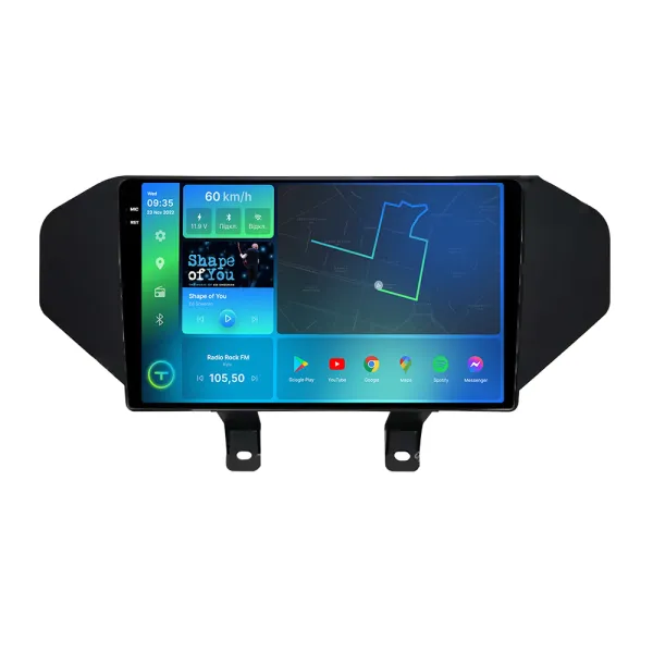 Штатна магнітола Torssen 2K Acura RDX 2013-2018 F98256 4G Carplay DSP