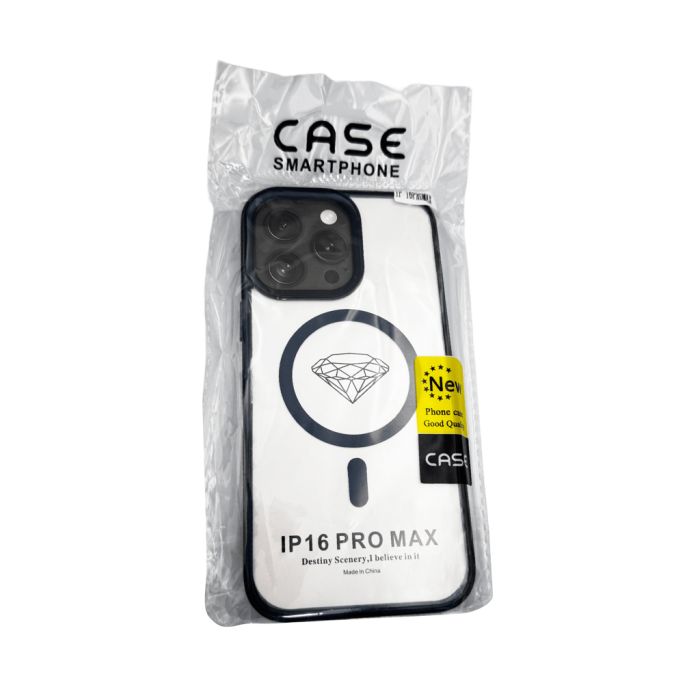 Чохол для смартфона Cosmic Acrilyc Colorful Mag for Apple iPhone 13 Pro Blue (AcrilycColor13PBlue)