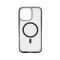 Чохол для смартфона Cosmic Acrilyc Colorful Mag for Apple iPhone 16 Pro Max Grey (AcrilycColor16PMGrey)