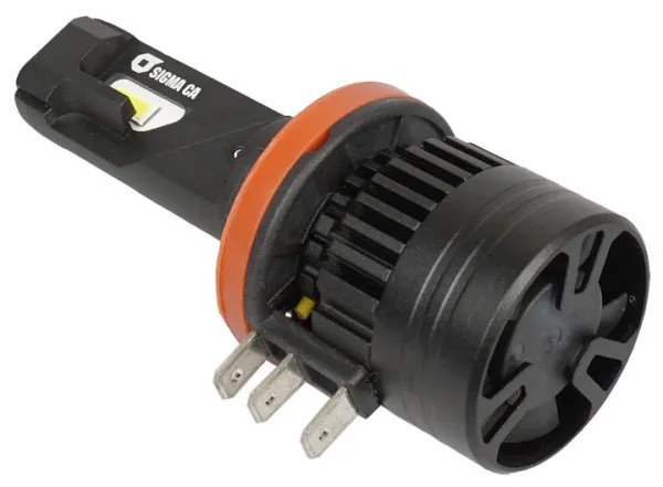 Світлодіодні автомобільні лампи Sigma X3 45W H15 CSP