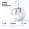 Бездротові навушники TWS Usams US-TD22 Earbuds - TD Series White (BHUTD01)