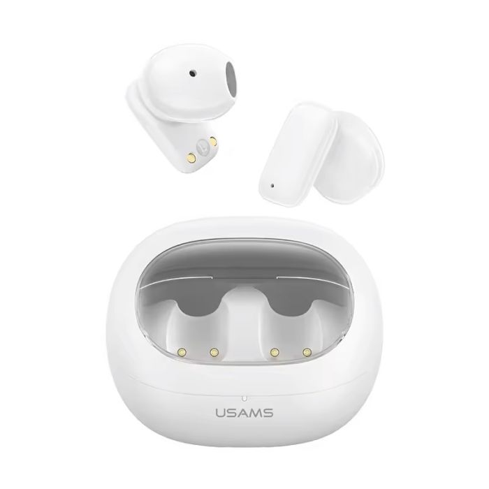 Бездротові навушники TWS Usams US-TD22 Earbuds - TD Series White (BHUTD01)