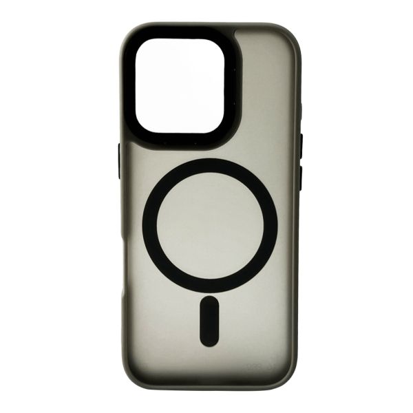 Чохол для смартфона Cosmic Magnetic Color HQ for Apple iPhone 16 Pro Grey (MagColor16ProGrey)